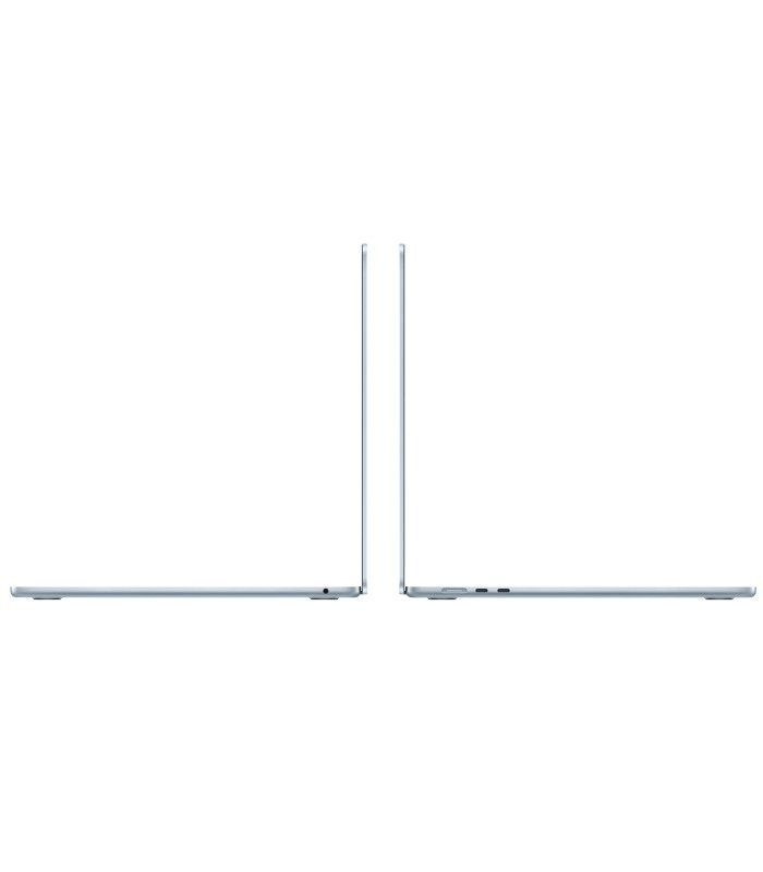 مک بوک ایر ۱۵ اینچی اپل با چیپ M5 10-10Core/1TB/16 GB - مدل MDVT4 - رنگ آبی