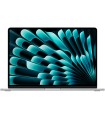مک بوک ایر ۱۵ اینچی اپل با چیپ M5 10-10Core/1TB/16 GB - مدل MDVA4 - رنگ نقره‌ای