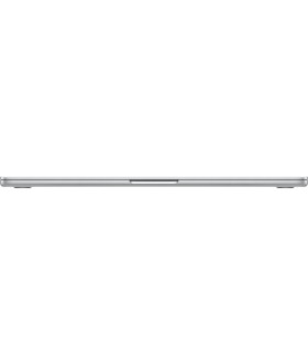 مک بوک ایر ۱۵ اینچی اپل با چیپ M5 10-10Core/1TB/16 GB - مدل MDVA4 - رنگ نقره‌ای