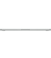 مک بوک ایر ۱۵ اینچی اپل با چیپ M5 10-10Core/1TB/16 GB - مدل MDVA4 - رنگ نقره‌ای