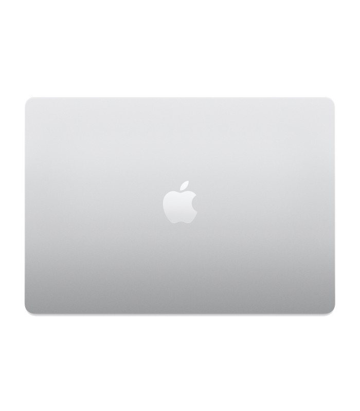 مک بوک ایر ۱۵ اینچی اپل با چیپ M5 10-10Core/1TB/16 GB - مدل MDVA4 - رنگ نقره‌ای