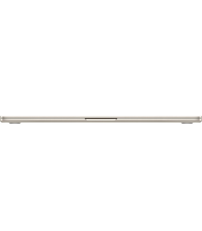 مک بوک ایر ۱۵ اینچی اپل با چیپ M5 10-10Core/1TB/16 GB - مدل MDVE4 - رنگ استارلایت