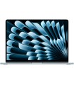 مک بوک ایر ۱۵ اینچی اپل با چیپ M5 10-10Core/1TB/24 GB - مدل MDVU4 - رنگ آبی