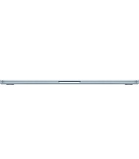 مک بوک ایر ۱۵ اینچی اپل با چیپ M5 10-10Core/1TB/24 GB - مدل MDVU4 - رنگ آبی