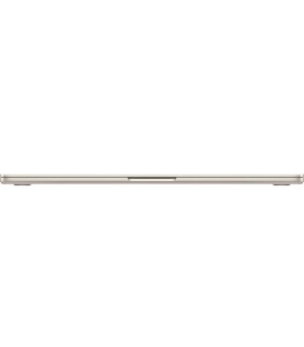 مک بوک ایر ۱۵ اینچی اپل با چیپ M5 10-10Core/1TB/24 GB - مدل MDVF4 - رنگ استارلایت