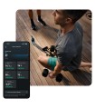 مچ بند هوشمند هوپ مدل WHOOP ONE 5.0 با اشتراک ۱۲ ماهه - رنگ مشکی