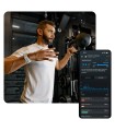 مچ بند هوشمند هوپ مدل WHOOP PEAK 5.0 با اشتراک ۱۲ ماهه - رنگ مشکی