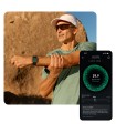 مچ بند هوشمند هوپ مدل WHOOP LIFE MG با اشتراک ۱۲ ماهه - رنگ مشکی
