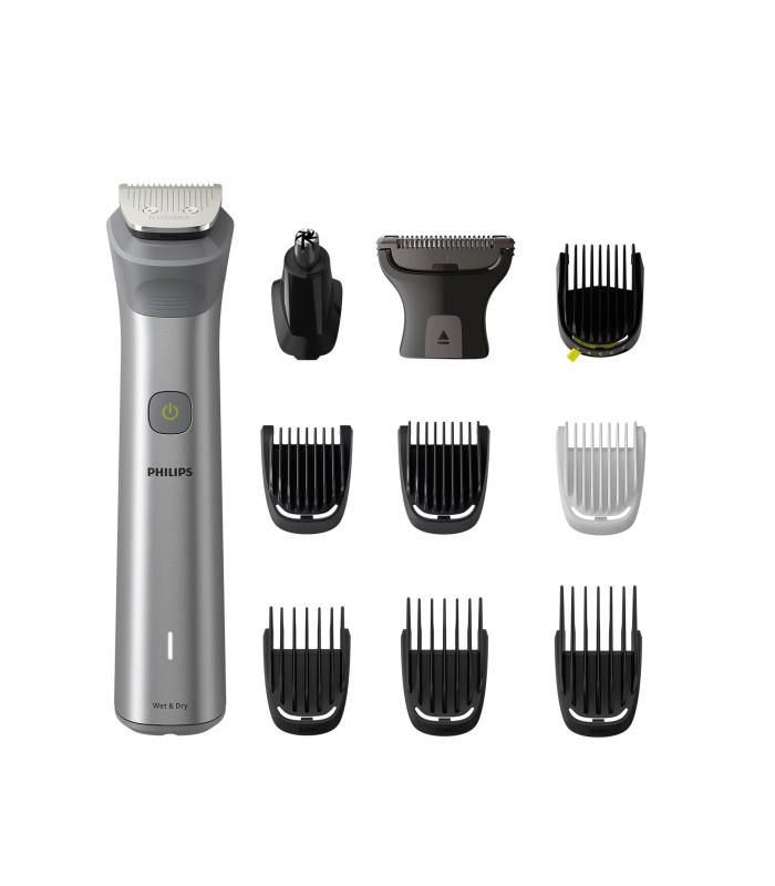 ماشین اصلاح موی سر و صورت شارژی فیلیپس مدل Philips All-in-One Trimmer MG5930/15