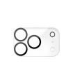 محافظ لنز دوربین جی‌سی‌پال مدل iClara Camera Lens Protector سازگار با آیفون ۱۷ پرو - رنگ شفاف