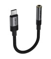 تبدیل جک ۳.۵ میلیمتری به USB-C ایس‌فست مدل ACEFAST ACEHi-Fi Audio Converter J12 - همراه با گارانتی شرکتی