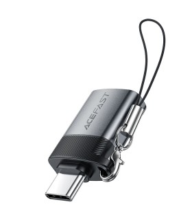 تبدیل USB-A به USB-C ایس‌فست مدل ACEFAST ACEWIRE Pro J7 - همراه با گارانتی شرکتی