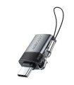 تبدیل USB-A به USB-C ایس‌فست مدل ACEFAST ACEWIRE Pro J7 - همراه با گارانتی شرکتی