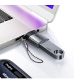 تبدیل USB-A به USB-C ایس‌فست مدل ACEFAST ACEWIRE Pro J7 - همراه با گارانتی شرکتی