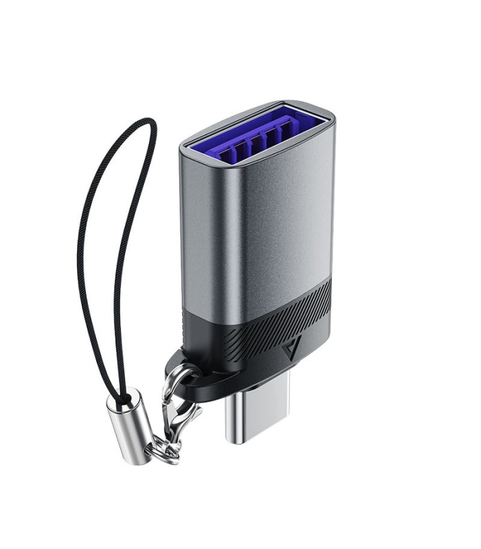 تبدیل USB-A به USB-C ایس‌فست مدل ACEFAST ACEWIRE Pro J7 - همراه با گارانتی شرکتی