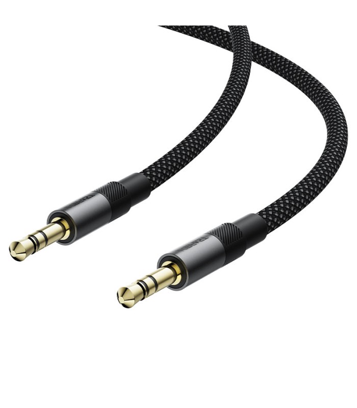 کابل AUX ایس‌فست مدل ACEFAST ACEHi-Fi Audio Adaptor Cable J10 - همراه با گارانتی شرکتی