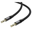 کابل AUX ایس‌فست مدل ACEFAST ACEHi-Fi Audio Adaptor Cable J10 - همراه با گارانتی شرکتی