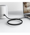 کابل AUX ایس‌فست مدل ACEFAST ACEHi-Fi Audio Adaptor Cable J10 - همراه با گارانتی شرکتی