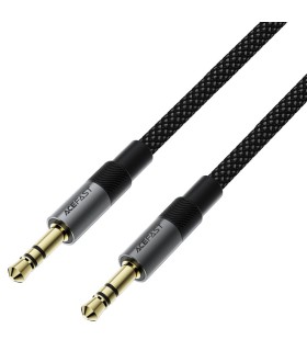 کابل AUX ایس‌فست مدل ACEFAST ACEHi-Fi Audio Adaptor Cable J10 - همراه با گارانتی شرکتی