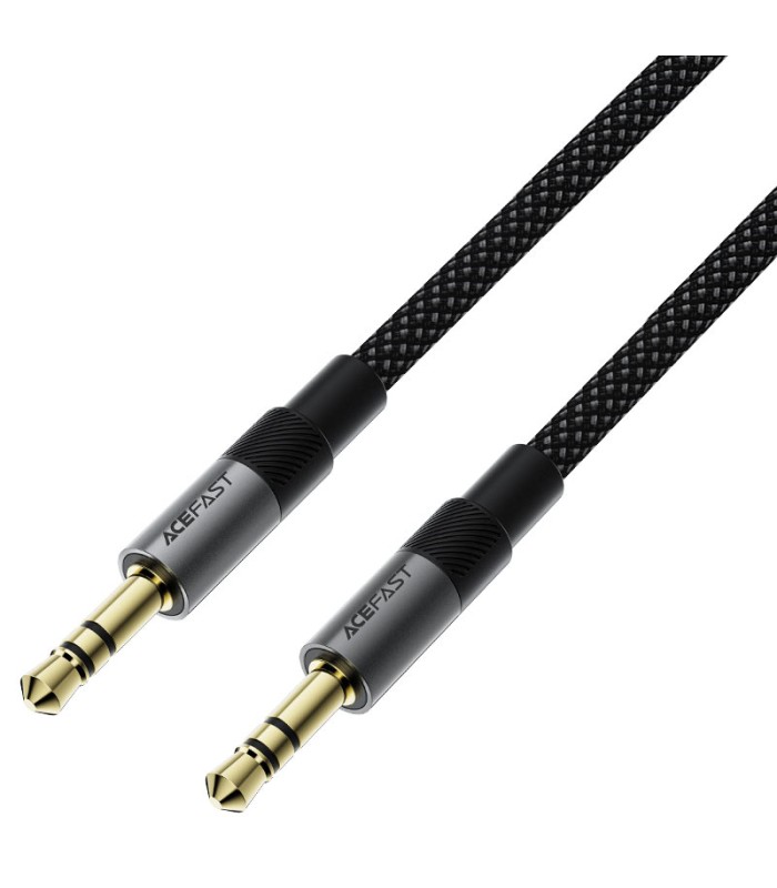 کابل AUX ایس‌فست مدل ACEFAST ACEHi-Fi Audio Adaptor Cable J10 - همراه با گارانتی شرکتی