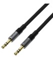 کابل AUX ایس‌فست مدل ACEFAST ACEHi-Fi Audio Adaptor Cable J10 - همراه با گارانتی شرکتی