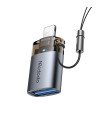 تبدیل USB-A به Lightning مک دودو مدل MCDODO OT7390