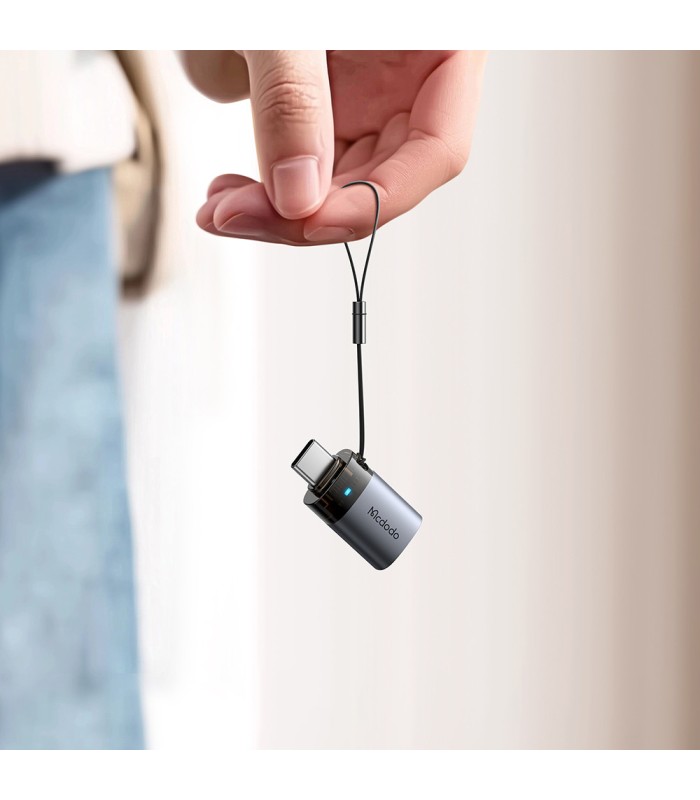 تبدیل USB-A به Lightning مک دودو مدل MCDODO OT7390
