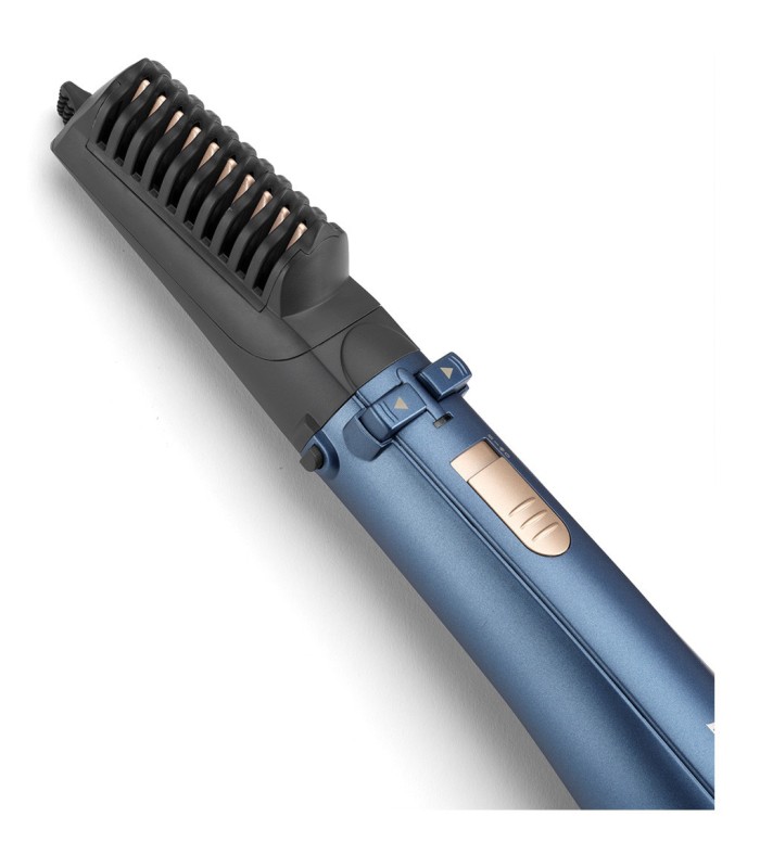 سشوار چرخشی برس‌دار بابیلیس مدل Babyliss Style Pro 1000 AS966ROE