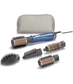 سشوار چرخشی برس‌دار بابیلیس مدل Babyliss Style Pro 1000 AS966ROE