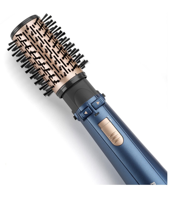 سشوار چرخشی برس‌دار بابیلیس مدل Babyliss Style Pro 1000 AS966ROE