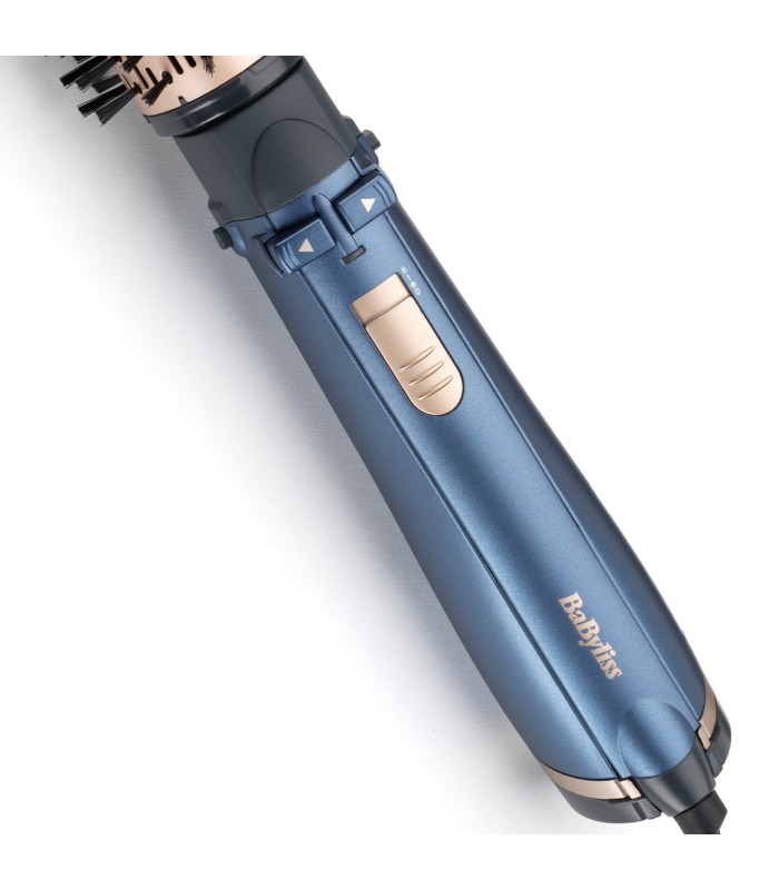 سشوار چرخشی برس‌دار بابیلیس مدل Babyliss Style Pro 1000 AS966ROE