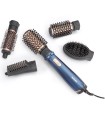 سشوار چرخشی برس‌دار بابیلیس مدل Babyliss Style Pro 1000 AS966ROE