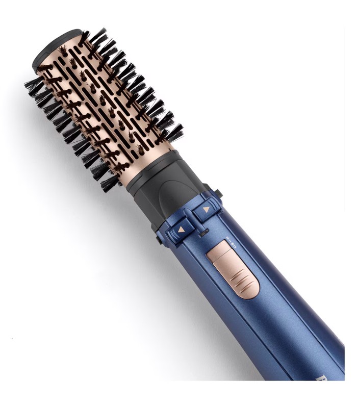 سشوار چرخشی برس‌دار بابیلیس مدل Babyliss Style Pro 1000 AS966ROE