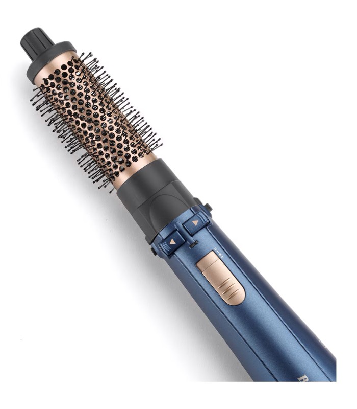 سشوار چرخشی برس‌دار بابیلیس مدل Babyliss Style Pro 1000 AS966ROE