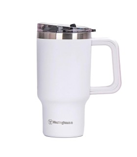 ماگ سفری وستینگ‌هاوس مدل Westinghouse Tumbler گنجایش ۱.۲ لیتر - رنگ سفید