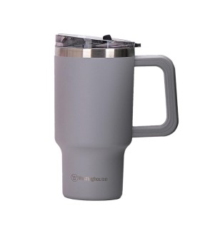 ماگ سفری وستینگ‌هاوس مدل Westinghouse Tumbler گنجایش ۱.۲ لیتر - رنگ خاکستری