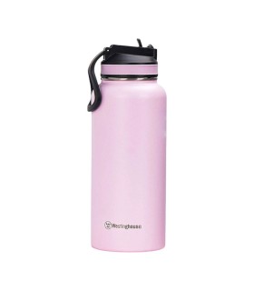 قمقمه وستینگ‌هاوس مدل Westinghouse Sports Bottle گنجایش ۱ لیتر - رنگ صورتی