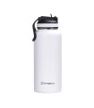 قمقمه وستینگ‌هاوس مدل Westinghouse Sports Bottle گنجایش ۱ لیتر - رنگ سفید