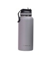 قمقمه وستینگ‌هاوس مدل Westinghouse Sports Bottle گنجایش ۱ لیتر - رنگ خاکستری