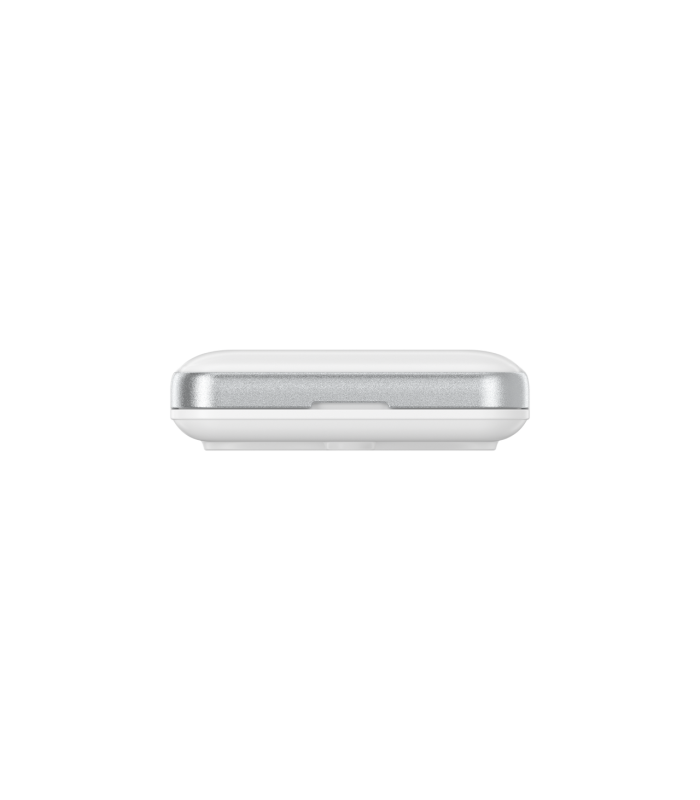 پاوربانک مگ‌سیف ۱۰ هزار موفی مدل Mophie Snap+ Powerstation with Stand - رنگ سفید