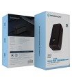 پاوربانک ۲۰ هزار پاورولوژی مدل Powerology 20000mAh 65W Onyx Power Bank PPBCHA19 - رنگ مشکی