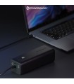پاوربانک ۳۰ هزار پاورولوژی مدل Powerology Onyx 30000mAh Dual USB-C Power Bank PPBChA20 - رنگ مشکی