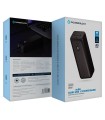 پاوربانک ۳۰ هزار پاورولوژی مدل Powerology Onyx 30000mAh Dual USB-C Power Bank PPBChA20 - رنگ مشکی