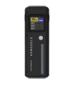 پاوربانک مگ‌سیف ۲۷ هزار پاورولوژی مدل Powerology 27000mAh Smart Display Power Bank PPBCHA83 - رنگ مشکی