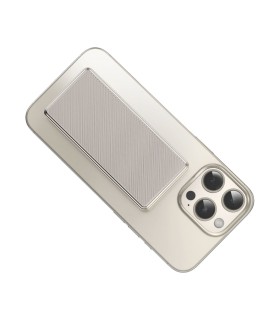 پاوربانک مگ‌سیف گرین لاین مدل Green Lion Milton 10000mAh GNMTN10KPB - رنگ تیتانیوم