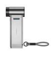 جت فن پاورولوژی مدل Powerology Turbo Jet Fan & Vacuum PPBCHA78 - رنگ نقره‌ای