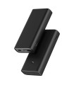 پاوربانک ۲۰ هزار شیائومی مدل Mi 50W Power Bank 20000mAh PB200SZM - رنگ مشکی