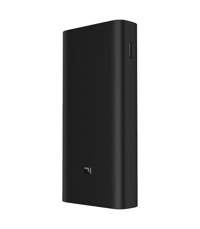 پاوربانک ۲۰ هزار شیائومی مدل Mi 50W Power Bank 20000mAh PB200SZM - رنگ مشکی