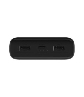 پاوربانک ۲۰ هزار شیائومی مدل Mi 50W Power Bank 20000mAh PB200SZM - رنگ مشکی