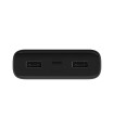 پاوربانک ۲۰ هزار شیائومی مدل Mi 50W Power Bank 20000mAh PB200SZM - رنگ مشکی